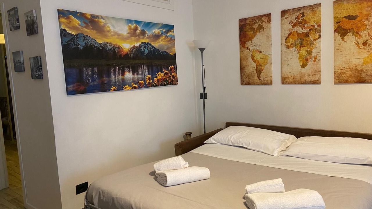 Photo of Bedroom in Bergamo