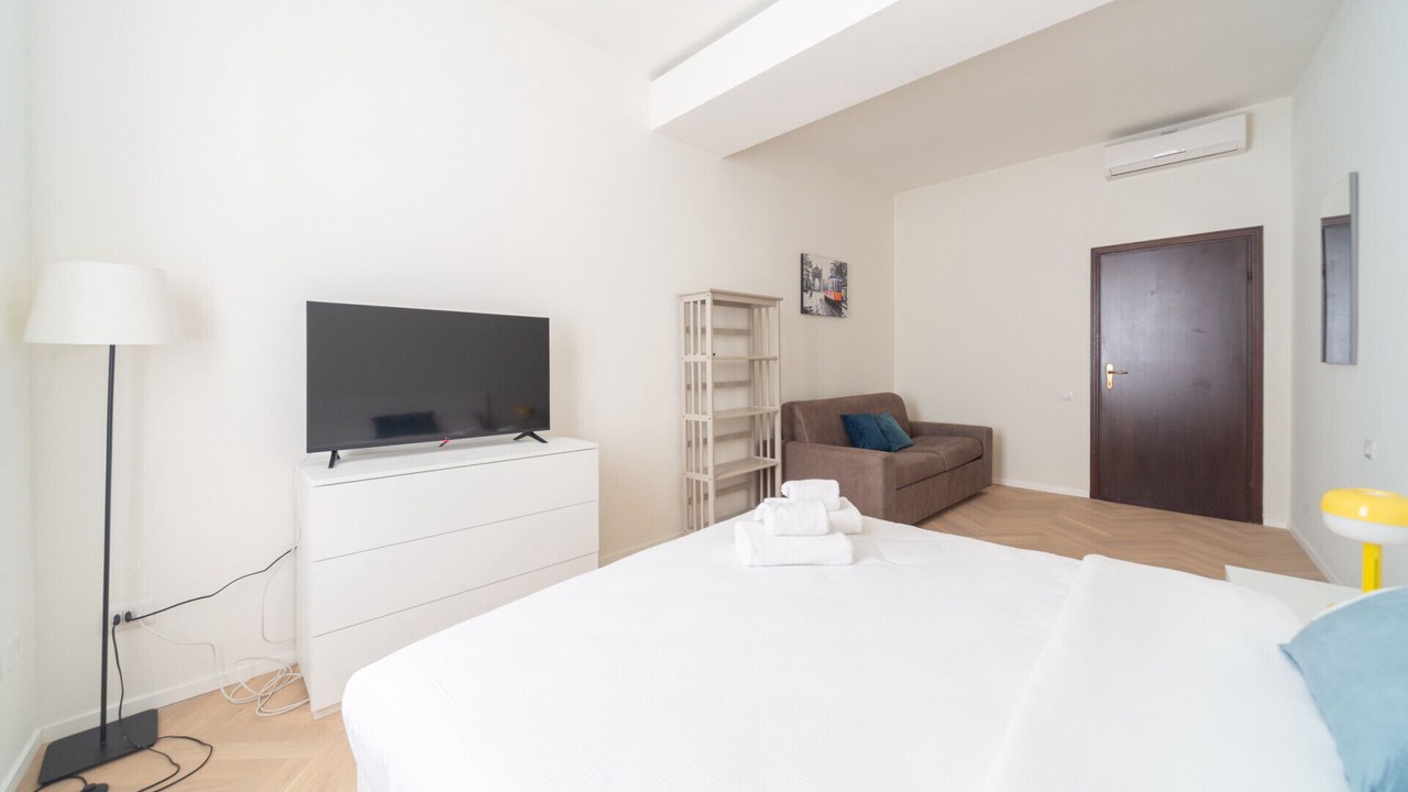 Photo of Bedroom in Carrobbio