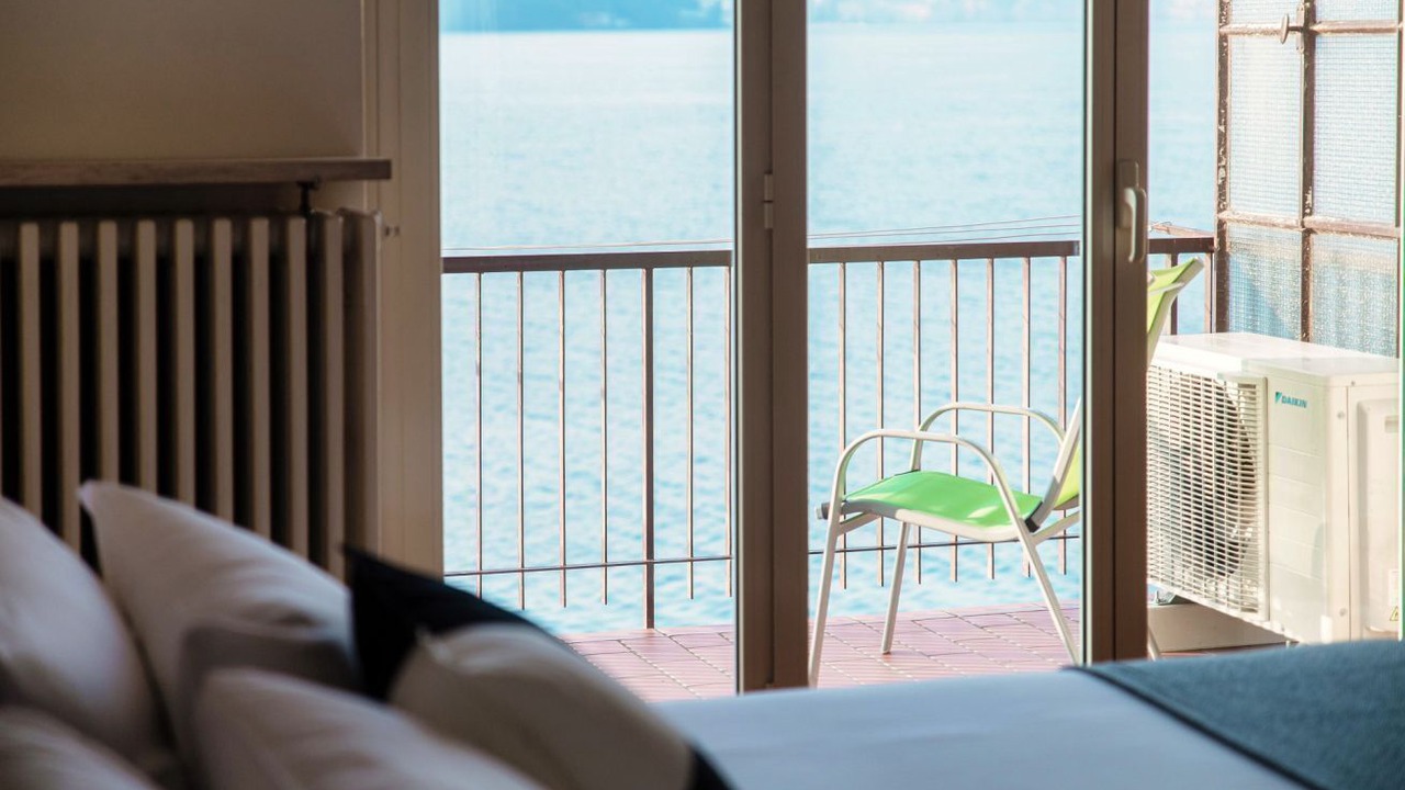 Photo of Bedroom in Campione d'Italia