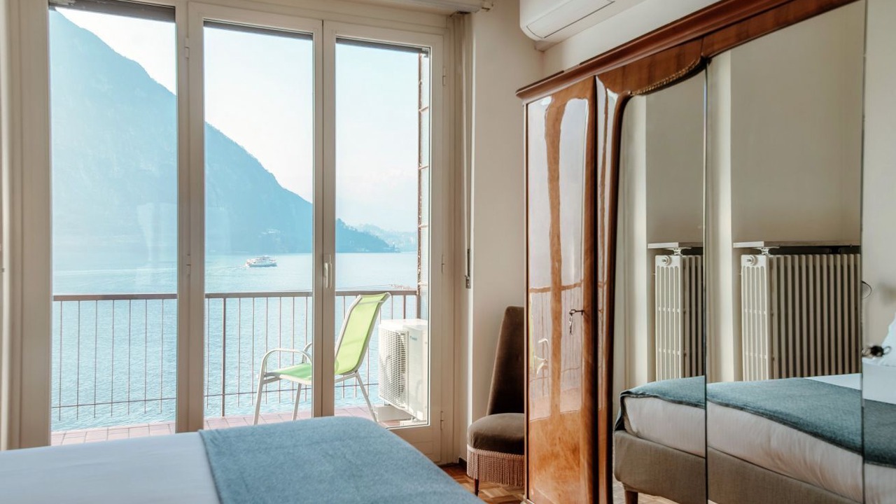 Photo of Bedroom in Campione d'Italia