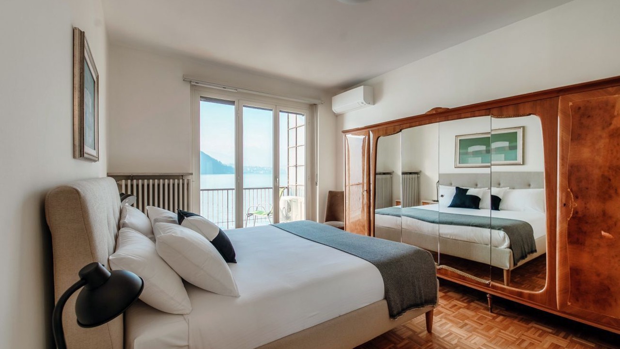 Photo of Bedroom in Campione d'Italia