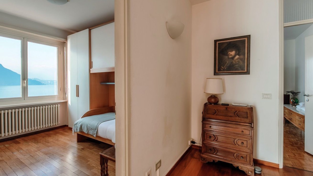 Photo of Bedroom in Campione d'Italia