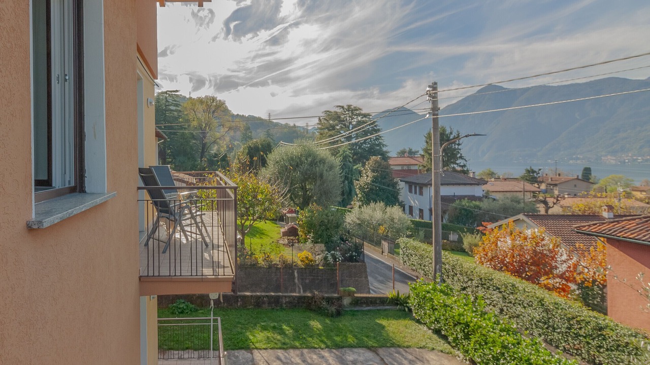 Photo of Patio Balcony in Lierna