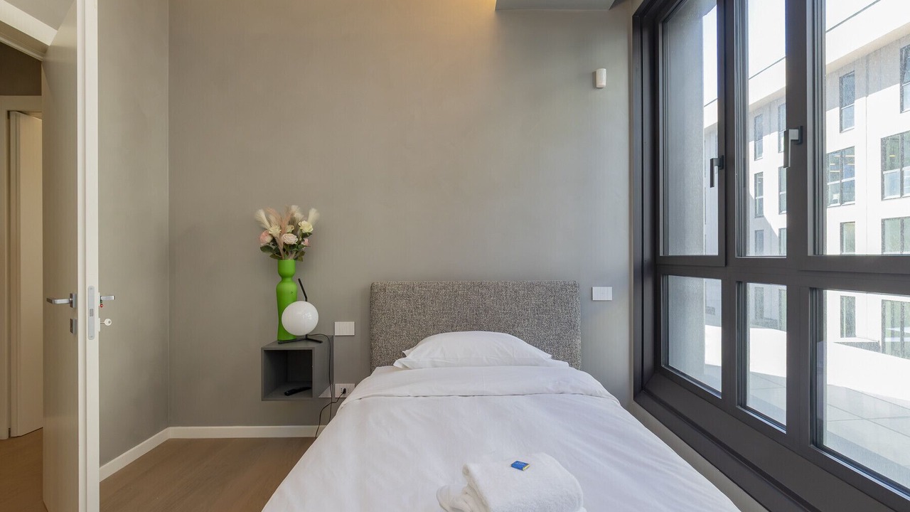 Photo of Bedroom in San Babila