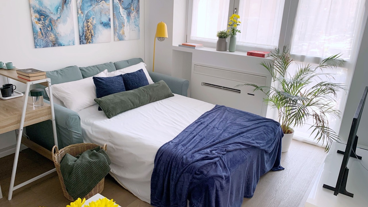 Photo of Bedroom in Centro Direzionale