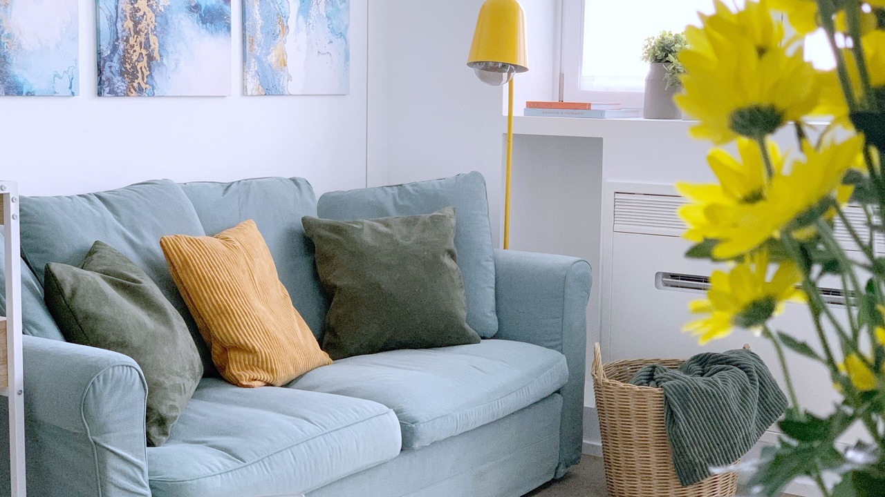 Photo of Livingroom in Centro Direzionale