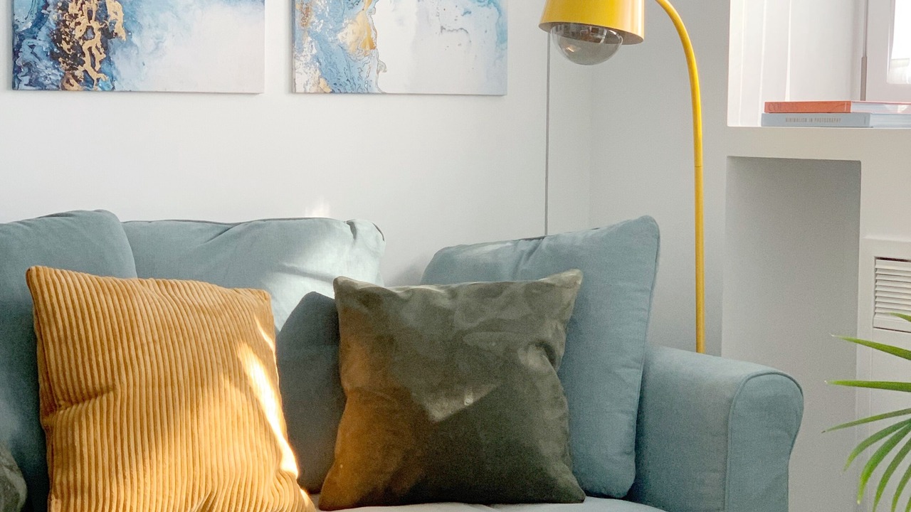 Photo of Livingroom in Centro Direzionale