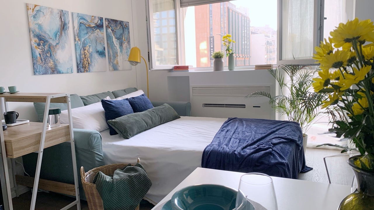 Photo of Bedroom in Centro Direzionale