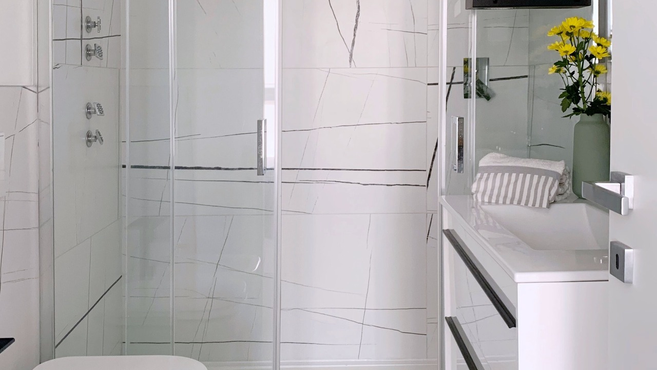 Photo of Bathroom in Centro Direzionale