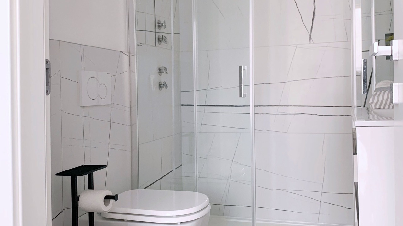 Photo of Bathroom in Centro Direzionale