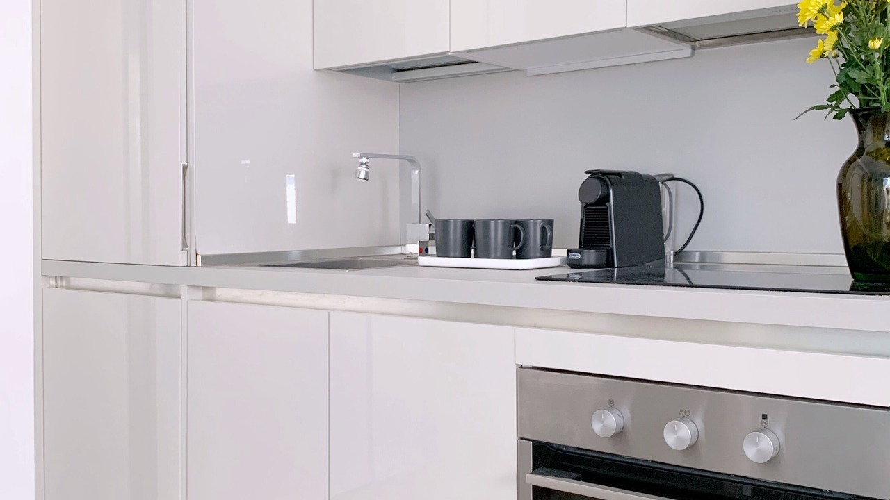 Photo of Kitchen in Centro Direzionale