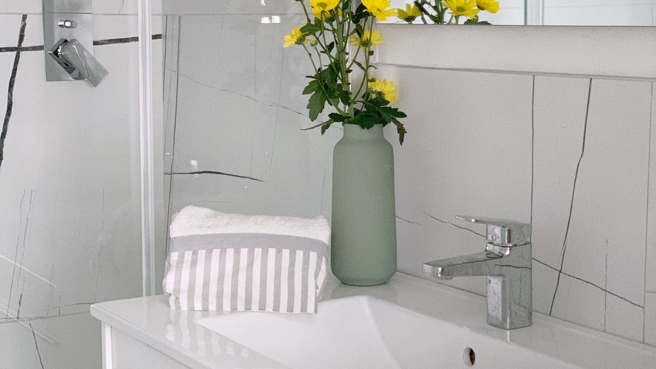 Photo of Bathroom in Centro Direzionale