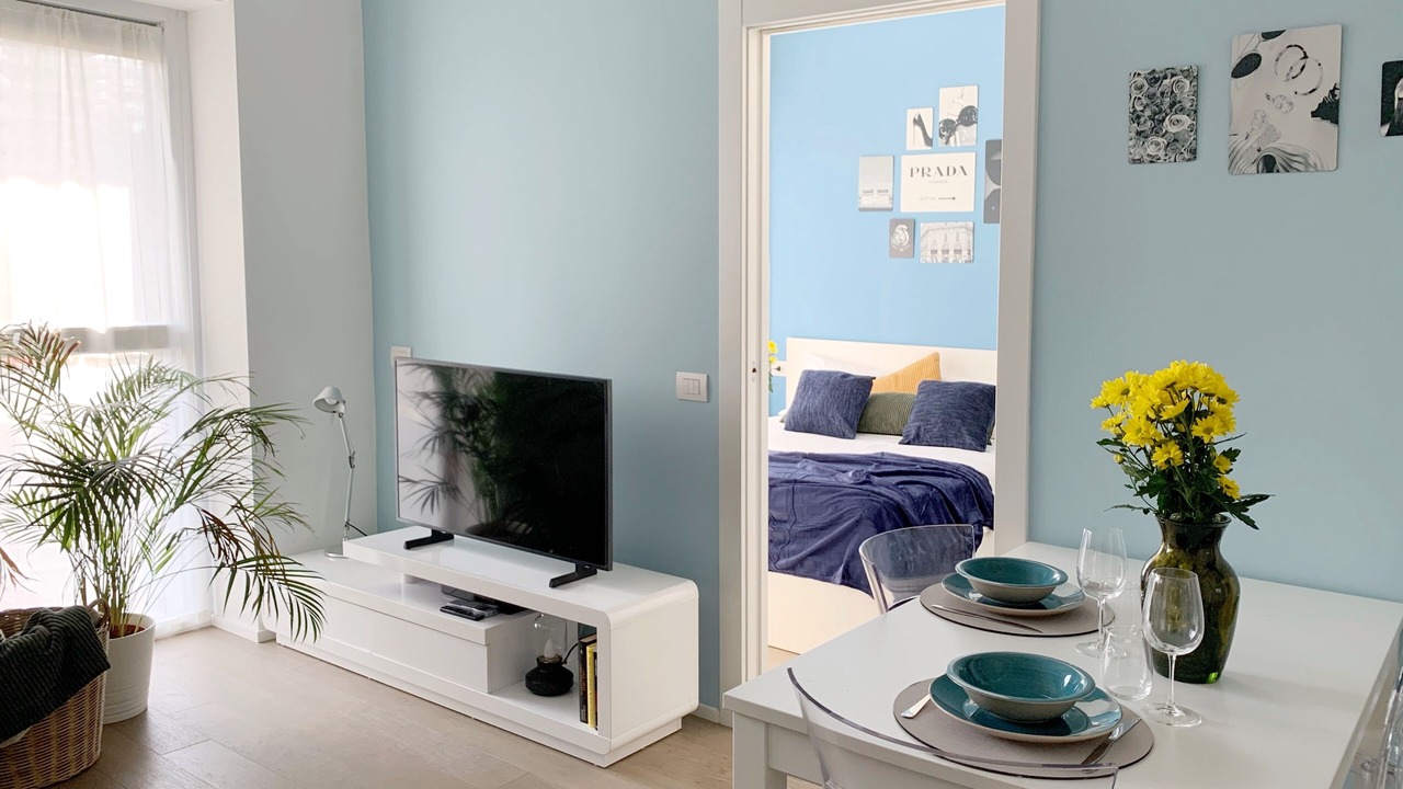 Photo of Bedroom in Centro Direzionale