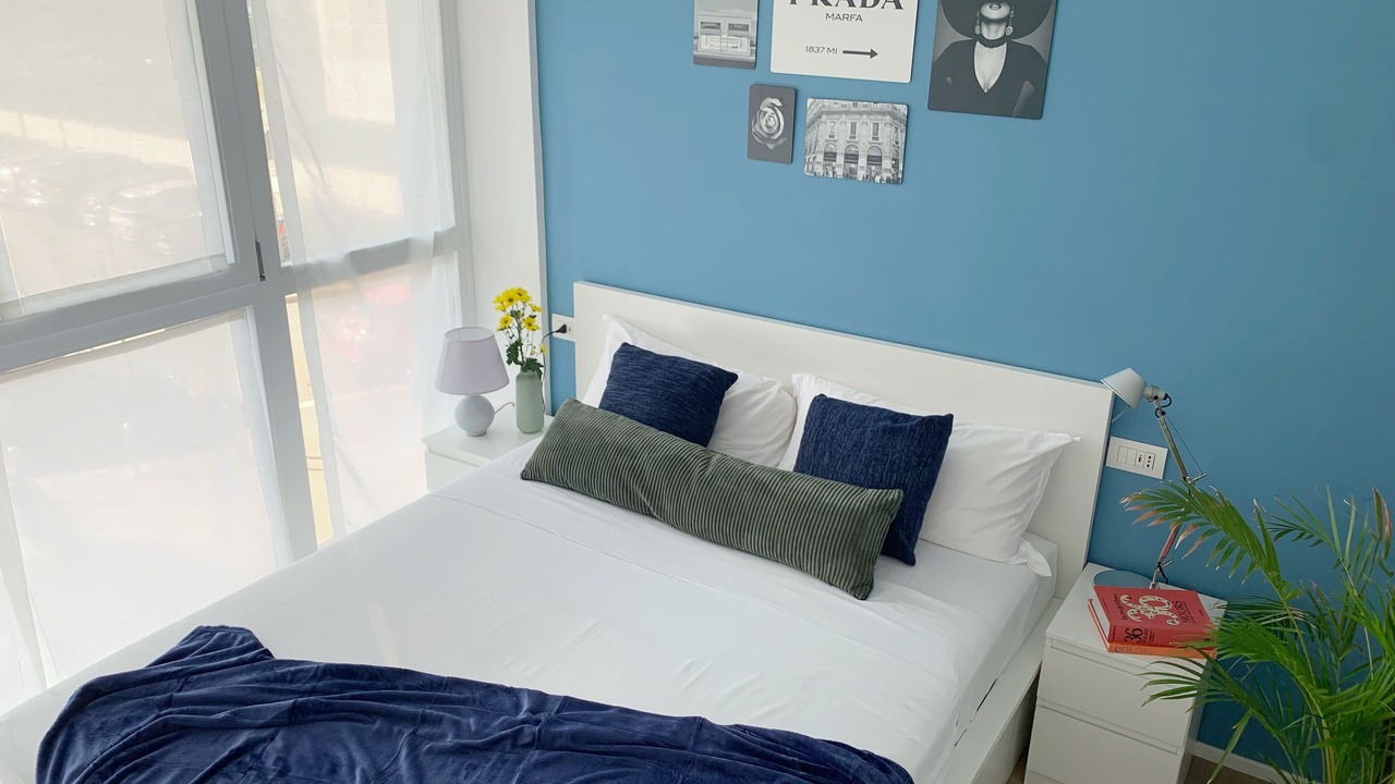 Photo of Bedroom in Centro Direzionale