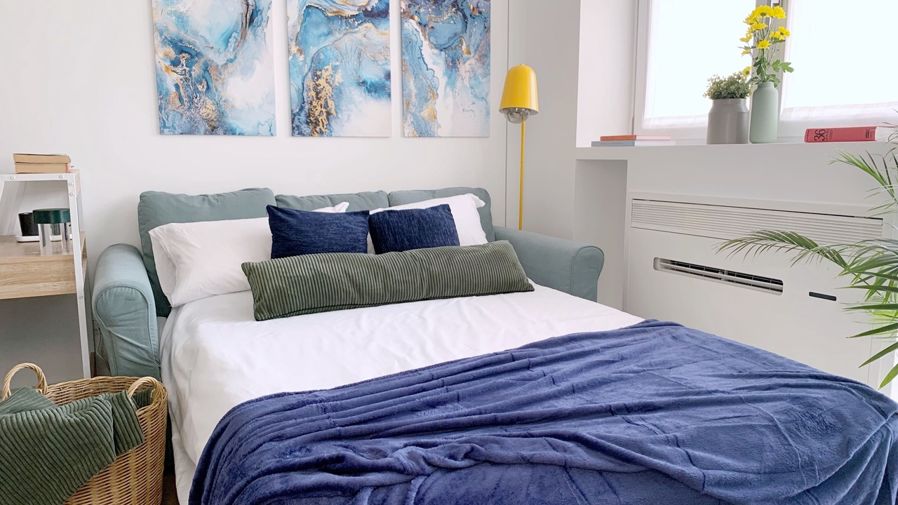 Photo of Bedroom in Centro Direzionale