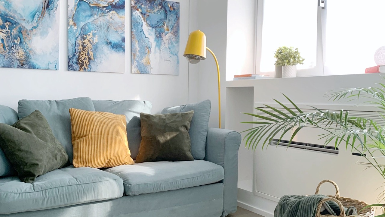 Photo of Livingroom in Centro Direzionale