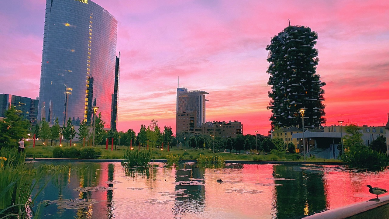 Photo of Outdoor in Centro Direzionale