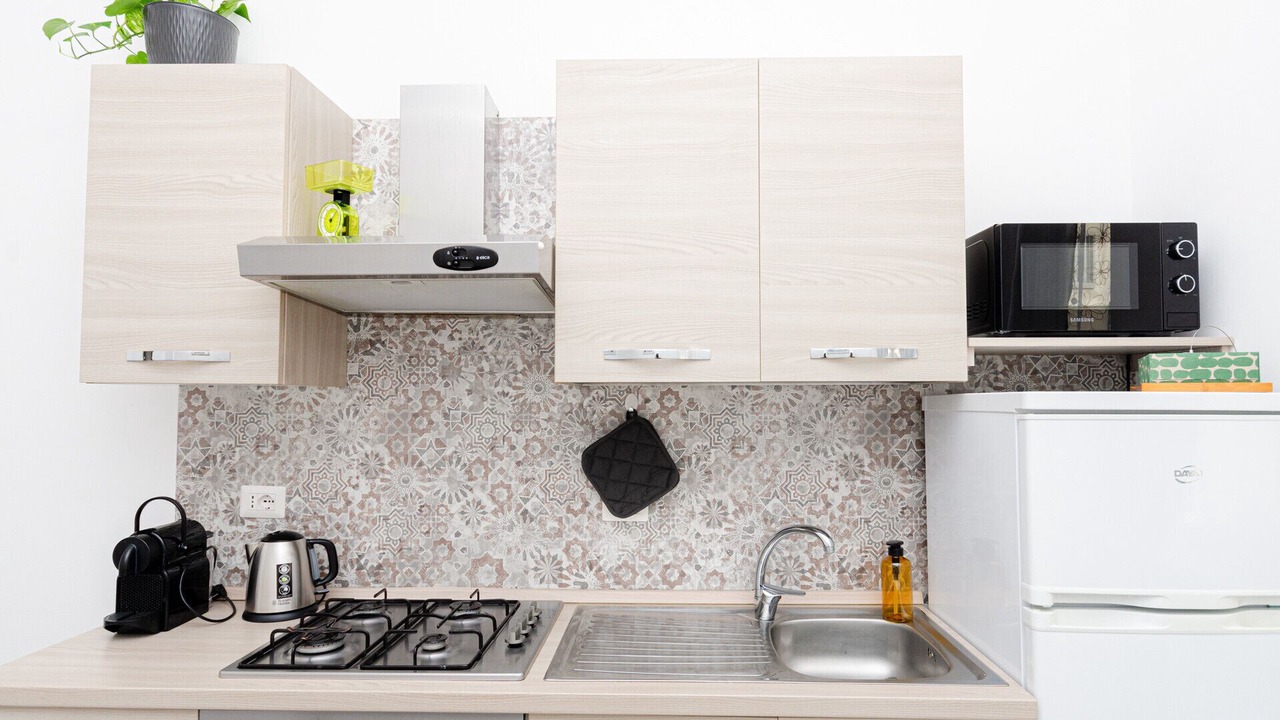 Photo of Kitchen in Dergano