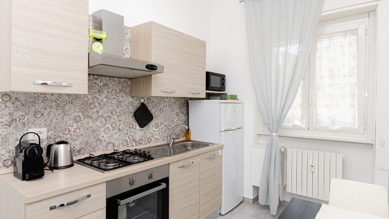 Photo of Kitchen in Dergano