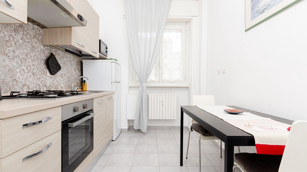 Photo of Kitchen in Dergano