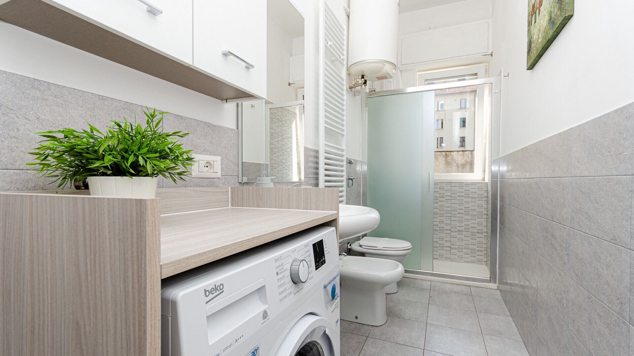 Photo of Bathroom in Dergano