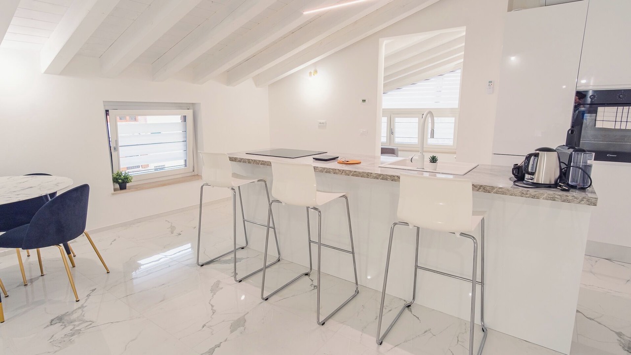 Photo of Kitchen in Ponte San Marco