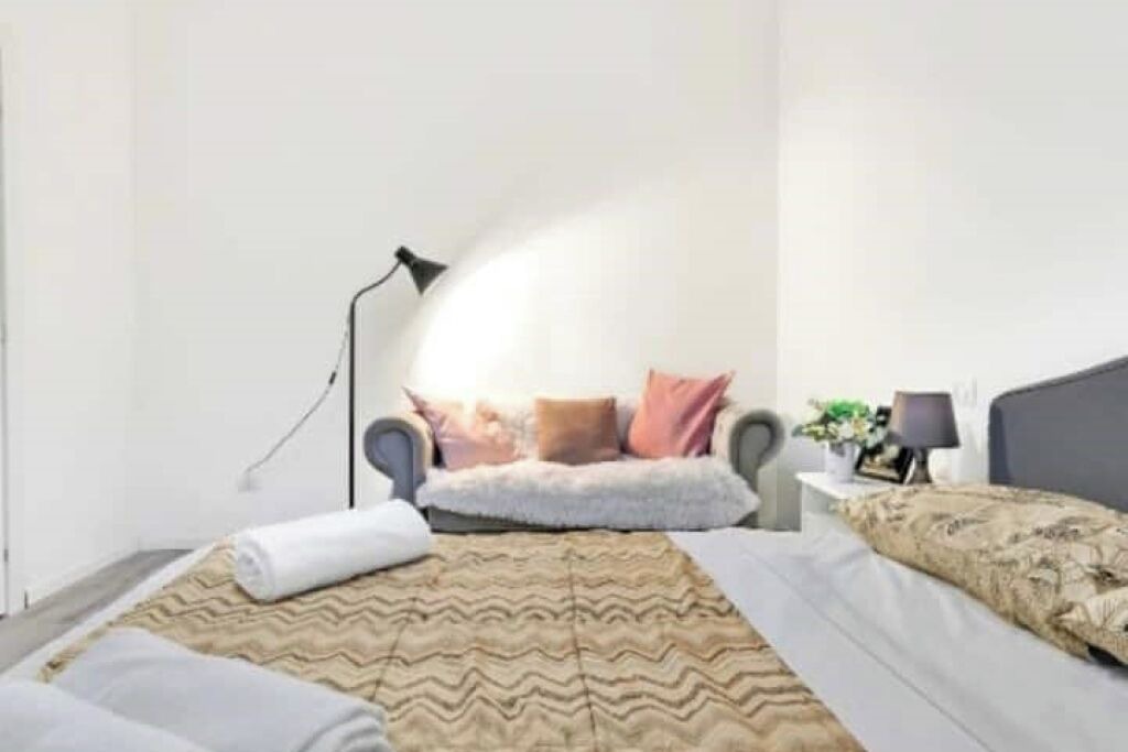 Photo of Bedroom in Garegnano