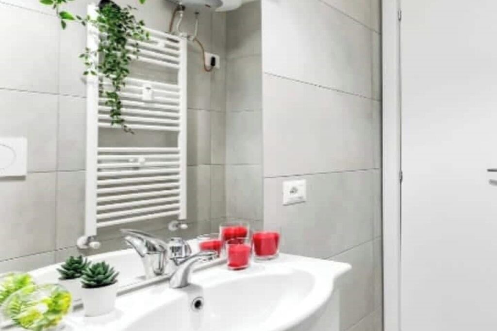Photo of Bathroom in Garegnano