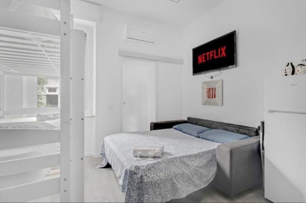 Photo of Bedroom in Villa San Giovanni