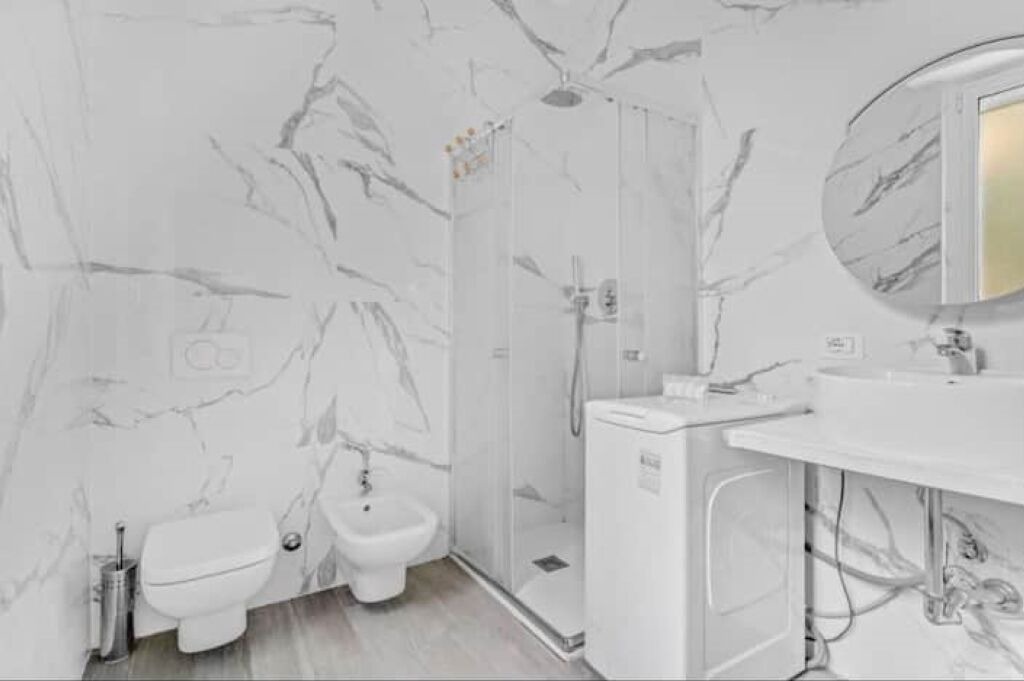Photo of Bathroom in Villa San Giovanni