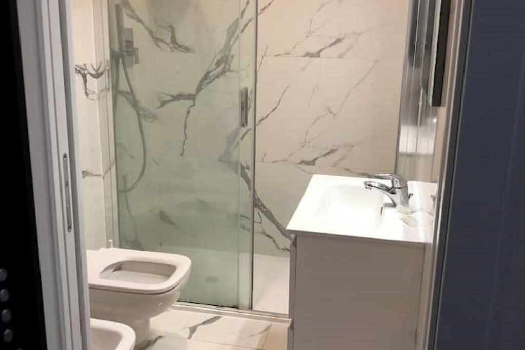 Photo of Bathroom in Villa San Giovanni