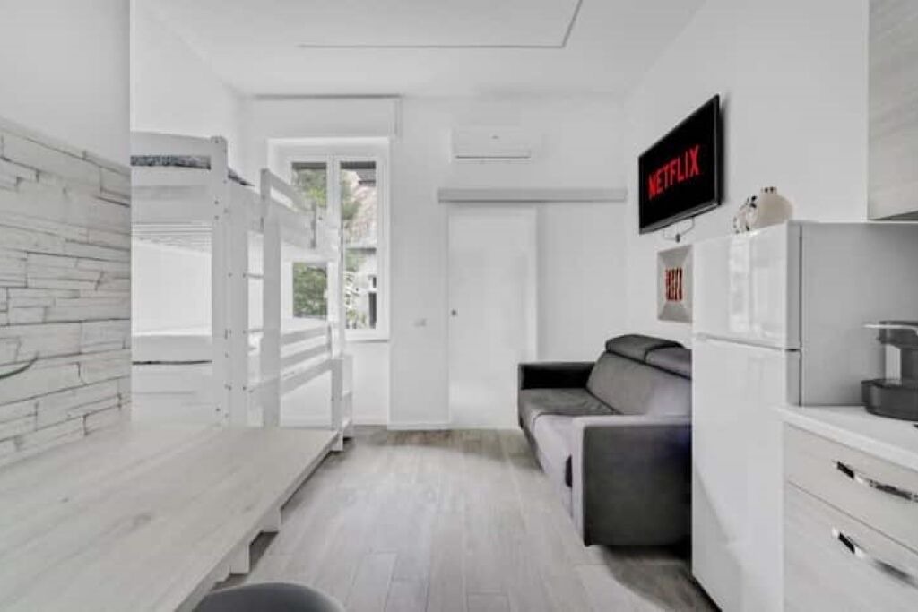 Photo of Livingroom in Villa San Giovanni