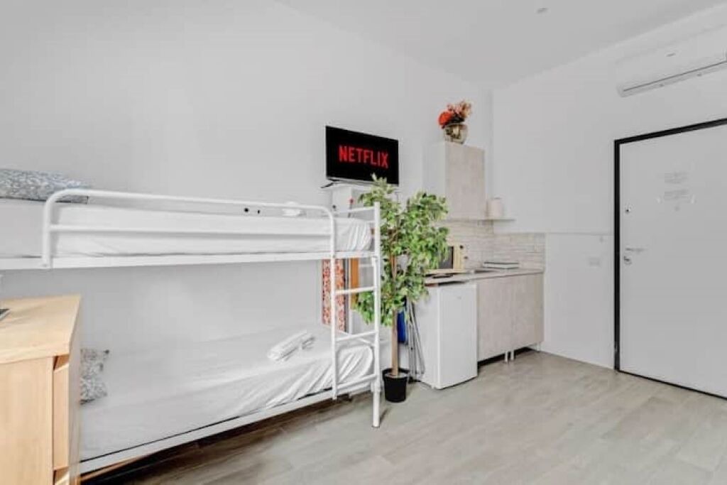 Photo of Bedroom in Precotto