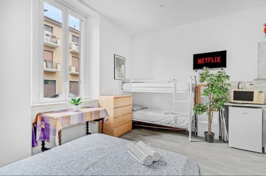 Photo of Bedroom in Precotto