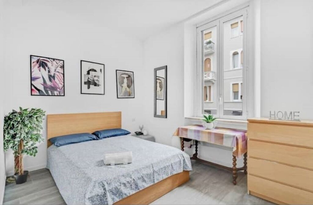 Photo of Bedroom in Precotto