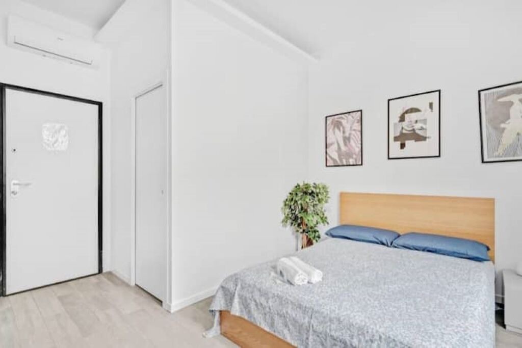 Photo of Bedroom in Precotto