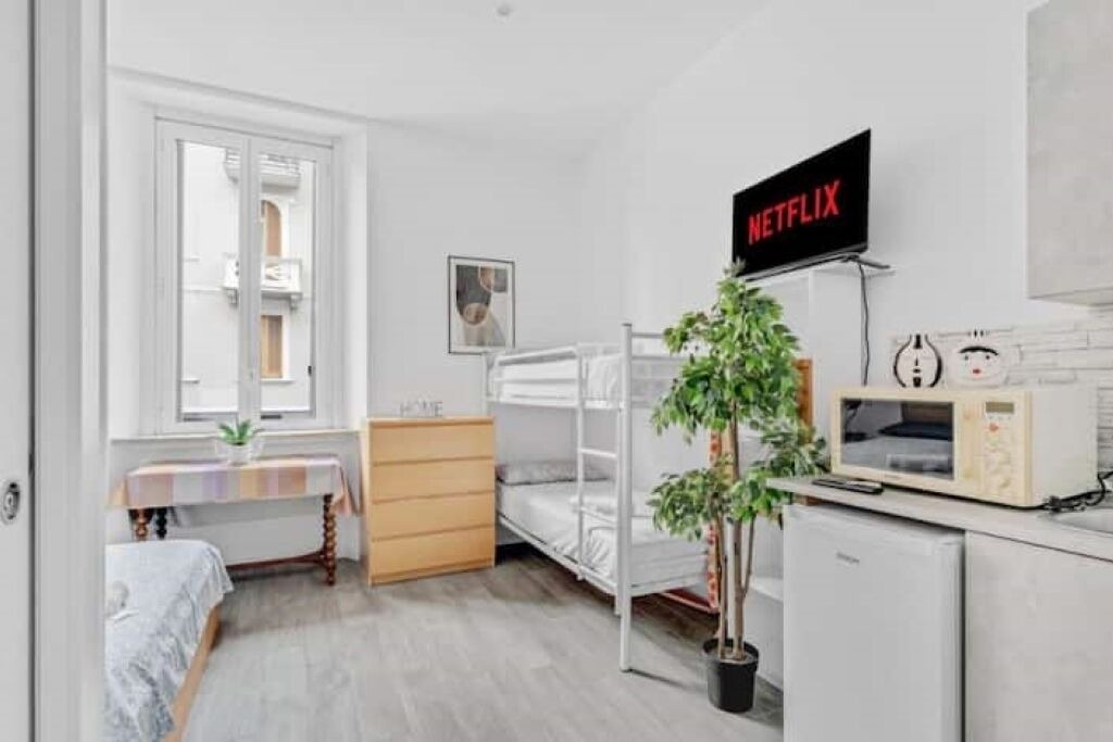 Photo of Bedroom in Precotto
