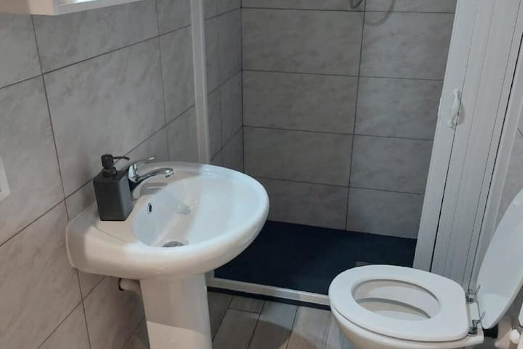 Photo of Bathroom in Villa San Giovanni