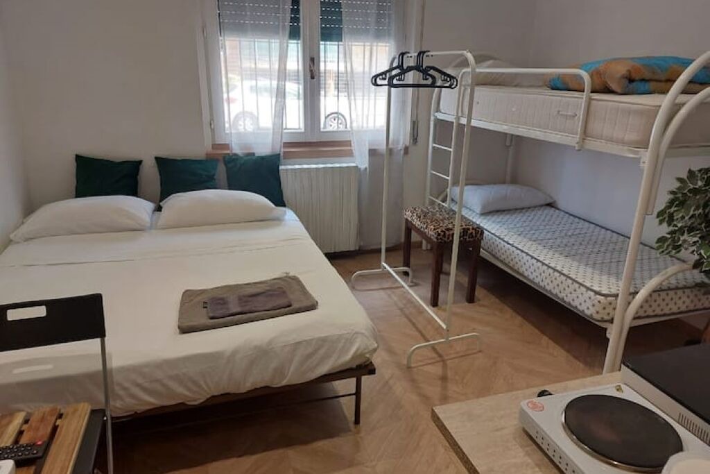 Photo of Bedroom in Villa San Giovanni