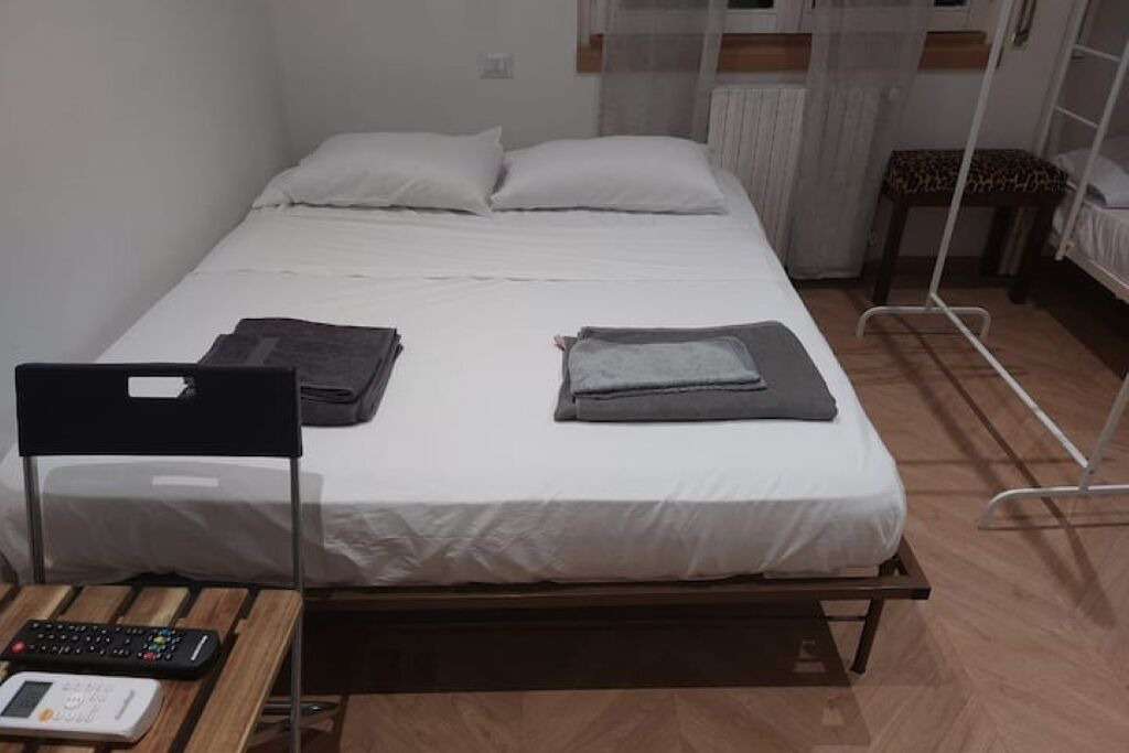 Photo of Bedroom in Villa San Giovanni