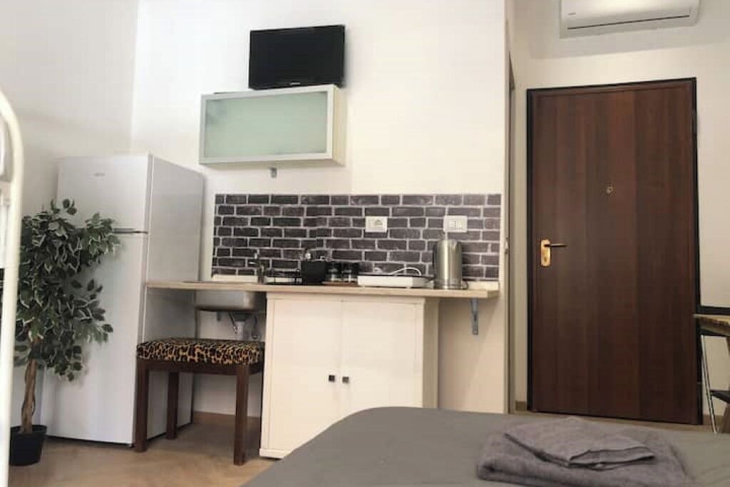 Photo of Bedroom in Villa San Giovanni