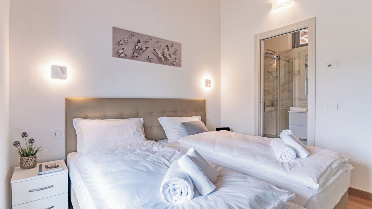 Photo of Bedroom in Pianello del Lario