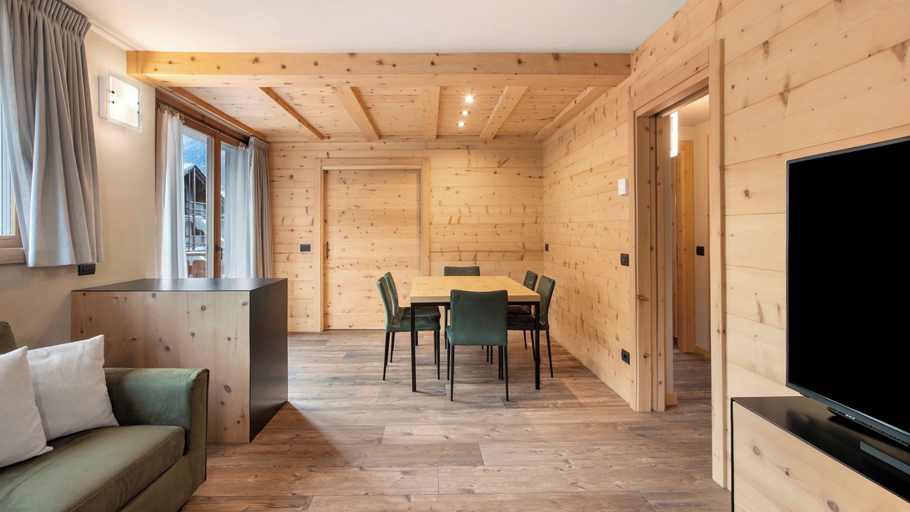 Photo of Livingroom in Bormio