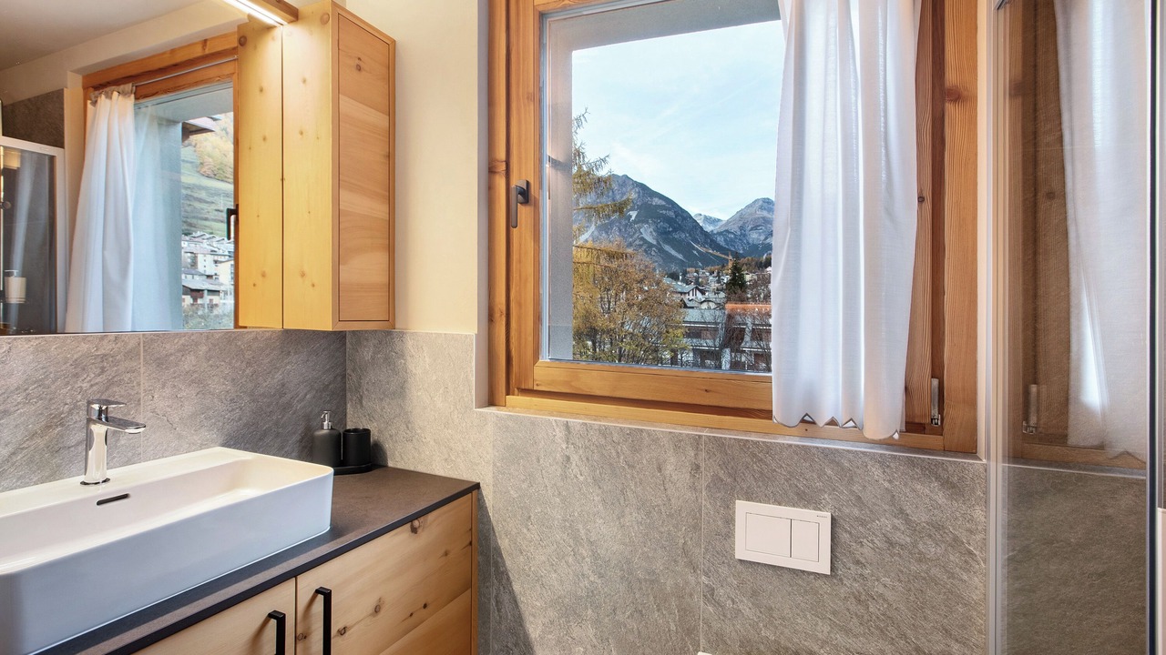 Photo of Bathroom in Bormio