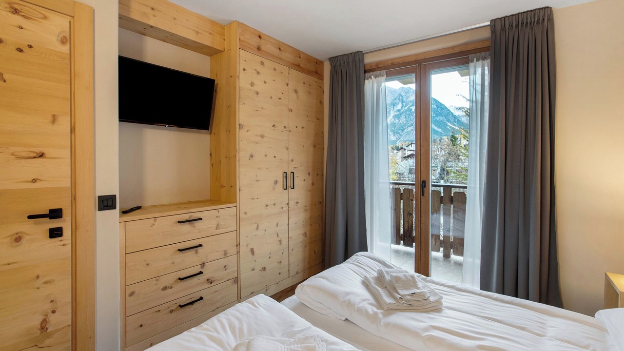 Photo of Bedroom in Bormio