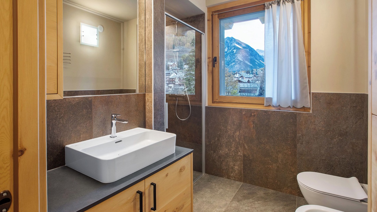 Photo of Bathroom in Bormio
