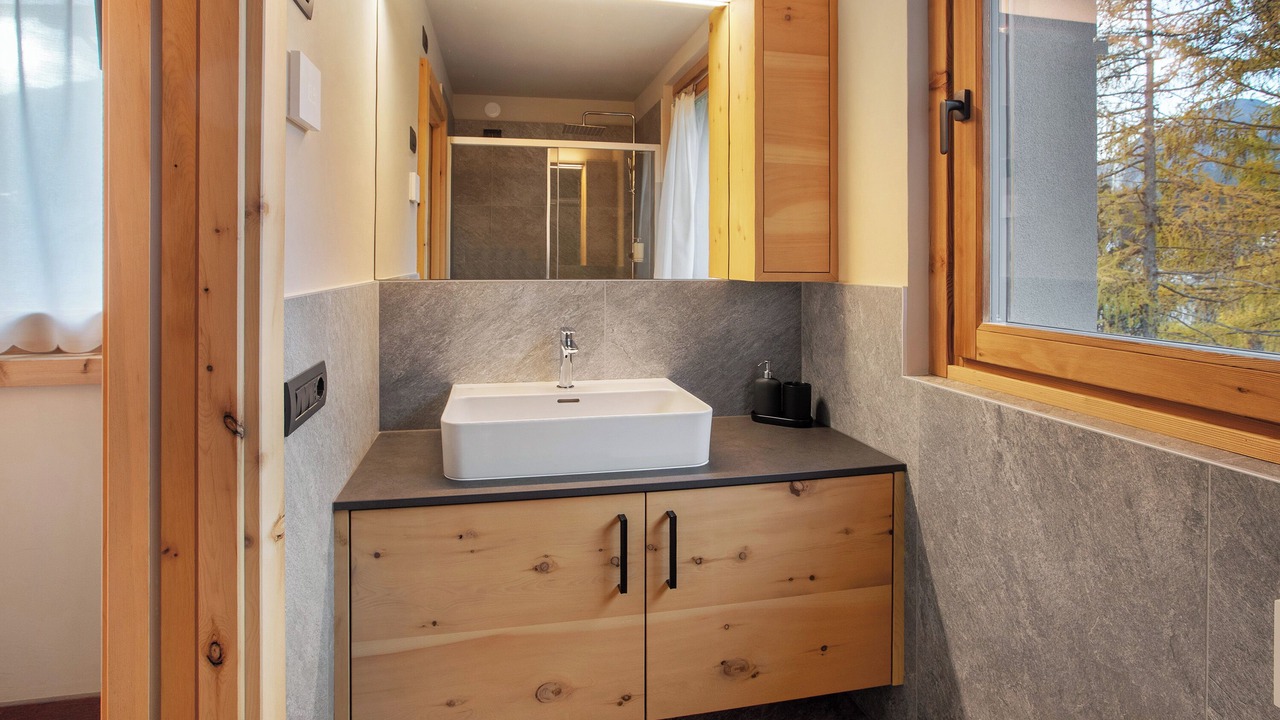 Photo of Bathroom in Bormio