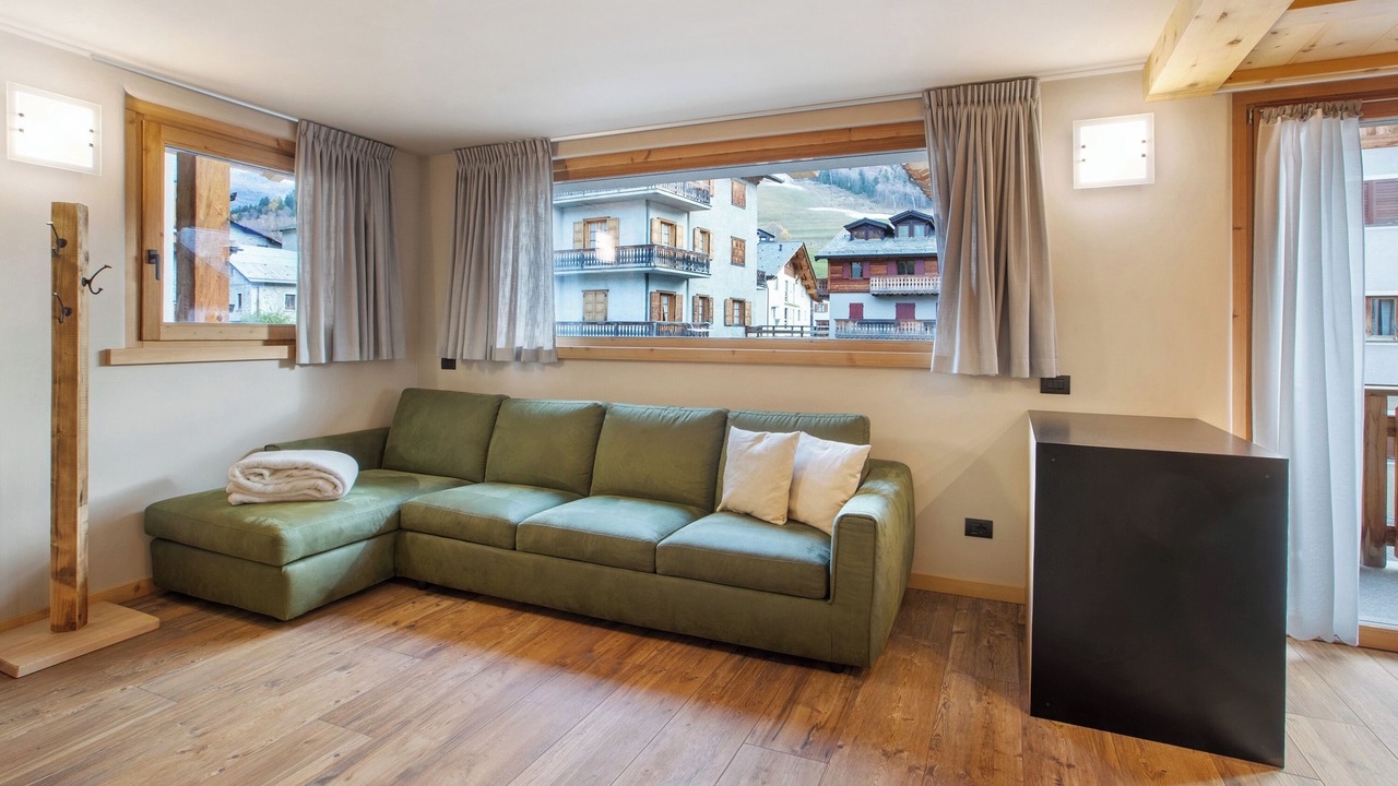 Photo of Livingroom in Bormio