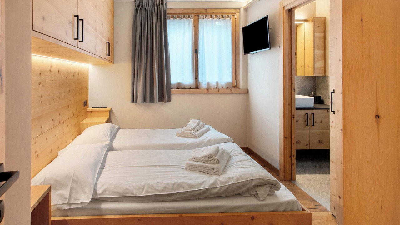 Photo of Bedroom in Bormio