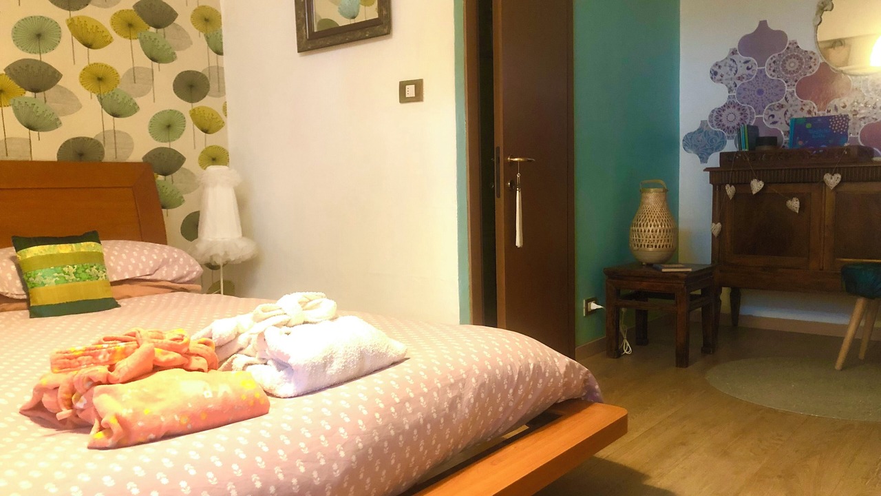 Photo of Bedroom in La Fontana